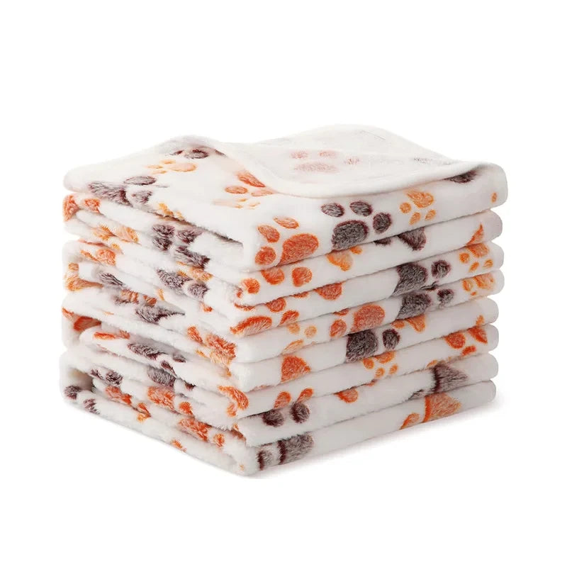 Soft Fluffy Pet Travel Mat